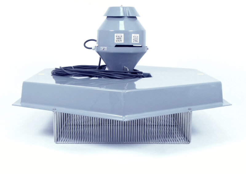 SDK aerators for fish ponds