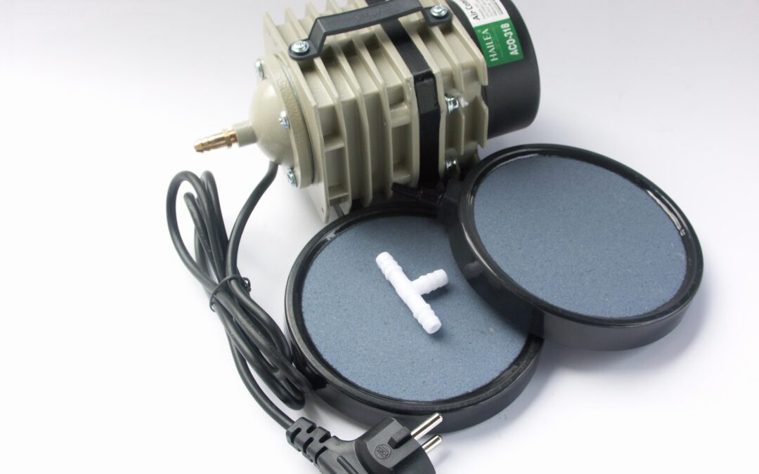 Zestaw do&nbsp;napowietrzania MIKRO