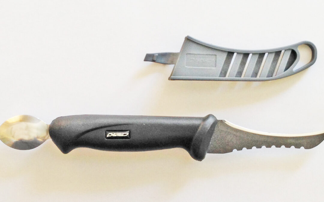 NOŻE „FISH CLEANER”